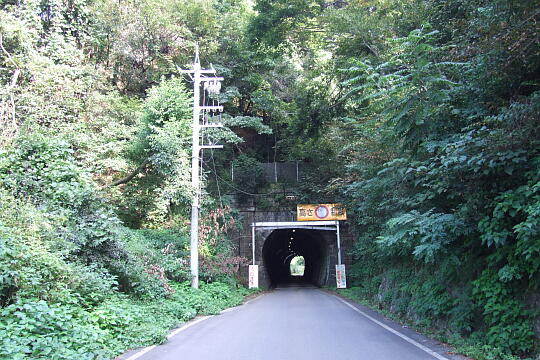 第一観音寺トンネル の写真(82) 2006年09月23日