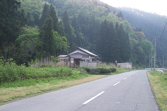 大桐駅跡 の写真(86) 2007年05月04日