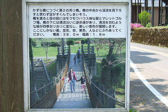 ふれあい橋 の写真(80) 2008年05月18日