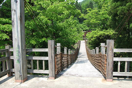 ふれあい橋 の写真(88) 2008年05月18日