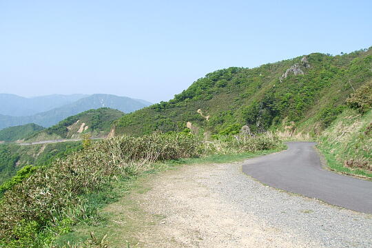 林道冠山線 岐阜県側 の写真(81) 2008年05月18日