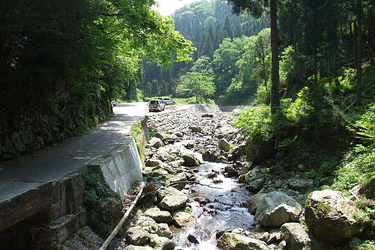 龍双ヶ滝 の写真(87) 2008年05月18日