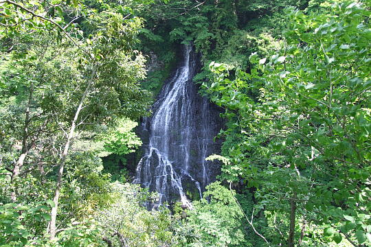 滝見台（龍双ヶ滝） の写真(87) 2008年05月18日