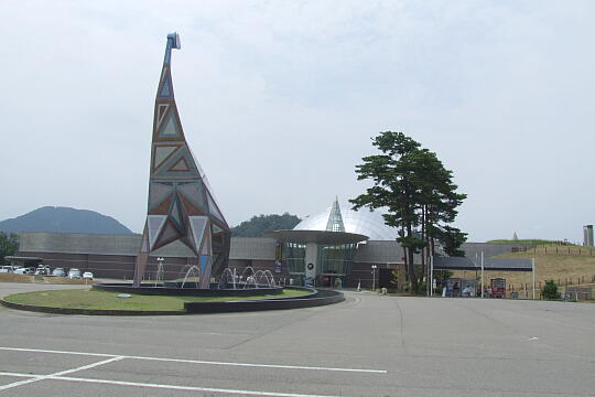 福井県立恐竜博物館 の写真(81) 2008年07月13日