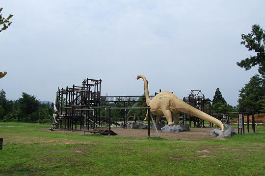 福井県立恐竜博物館 の写真(88) 2008年07月13日