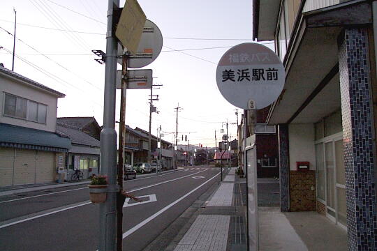 美浜駅前 の写真(81) 2006年10月09日