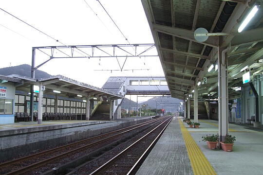 美浜駅 の写真(84) 2006年10月09日
