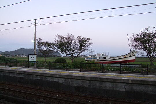 美浜駅 の写真(86) 2006年10月09日