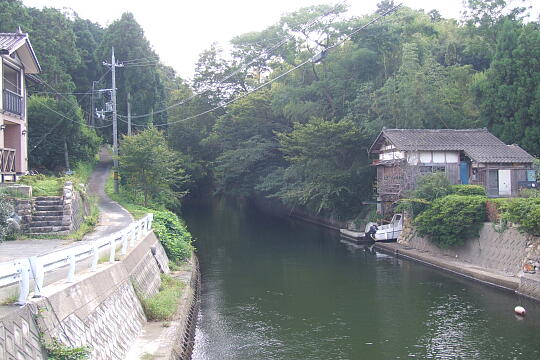 浦見川 の写真(86) 2006年09月23日