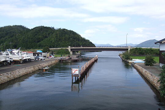 浦見川 の写真(87) 2006年09月23日