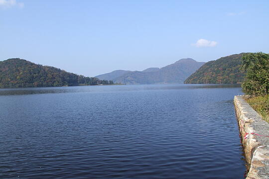 菅湖 の写真(80) 2007年11月25日
