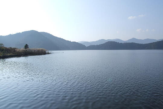 菅湖 の写真(81) 2007年11月25日
