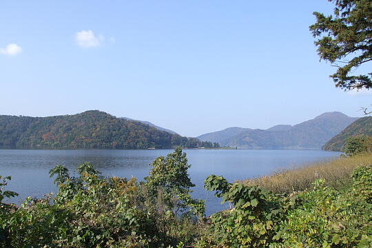 菅湖 の写真(82) 2007年11月25日