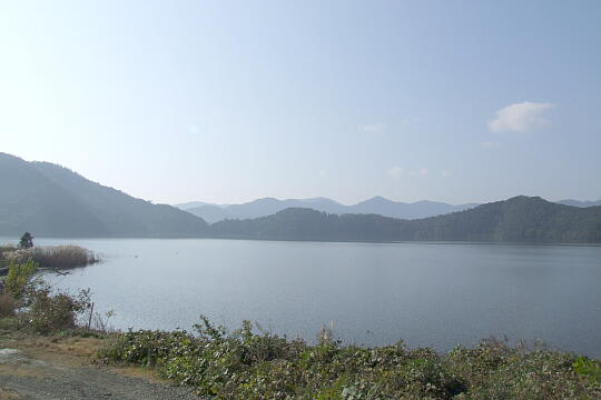 菅湖 の写真(83) 2007年11月25日