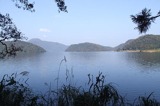 菅湖 の写真(84) 2007年11月25日