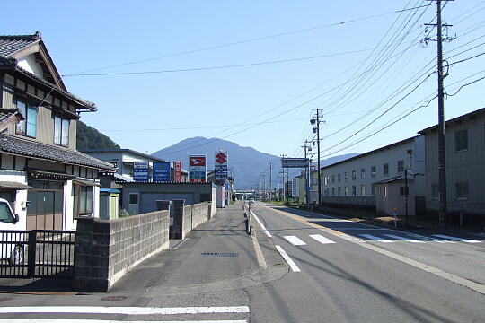 ＪＲ湯尾駅前 の写真(83) 2007年08月12日