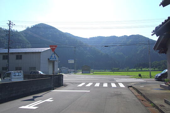 ＪＲ湯尾駅前 の写真(89) 2007年08月12日
