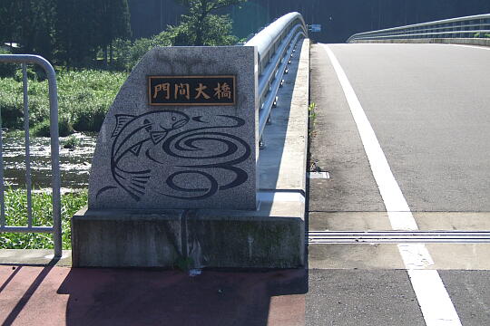 ＪＲ湯尾駅の近くの川 の写真(83) 2007年08月12日