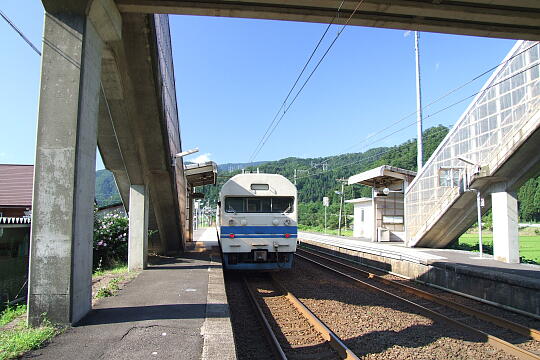 ＪＲ湯尾駅 の写真(80) 2007年08月12日