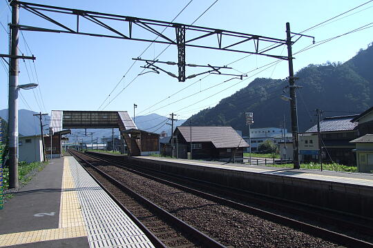 ＪＲ湯尾駅 の写真(85) 2007年08月12日