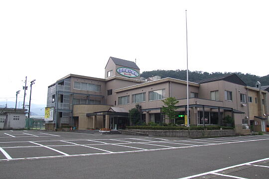 ふれあい会館 今庄サイクリングターミナル の写真(81) 2007年09月02日