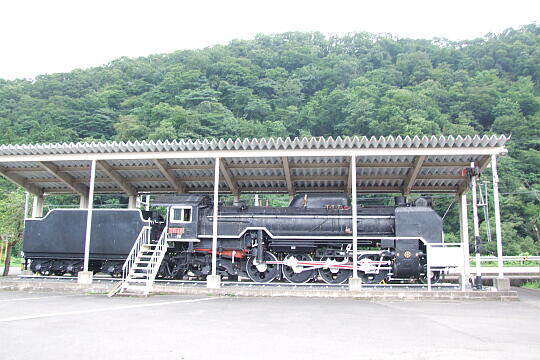 ふれあい会館 今庄サイクリングターミナル の写真(82) 2007年09月02日