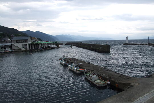 甲楽城漁港 の写真(82) 2007年09月02日