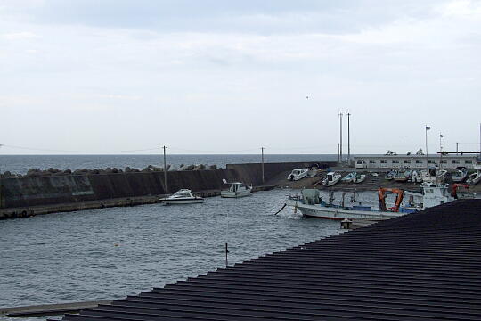 甲楽城漁港 の写真(83) 2007年09月02日