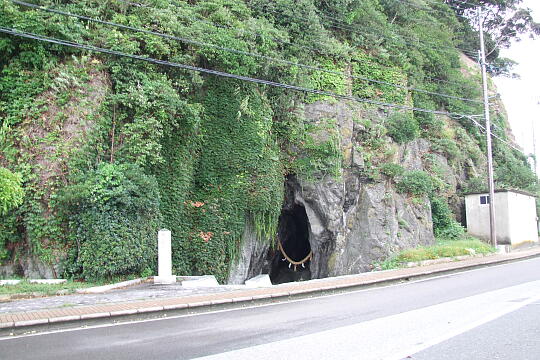 下長谷の洞窟 の写真(80) 2007年09月02日