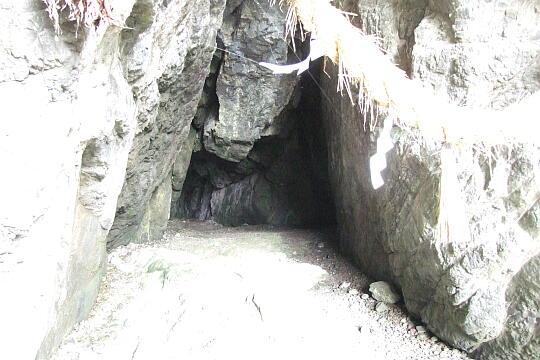 下長谷の洞窟 の写真(83) 2007年09月02日