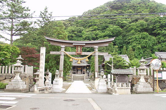小浜男山 八幡神社 の写真(80) 2005年06月05日