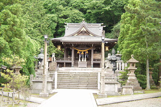小浜男山 八幡神社 の写真(81) 2005年06月05日