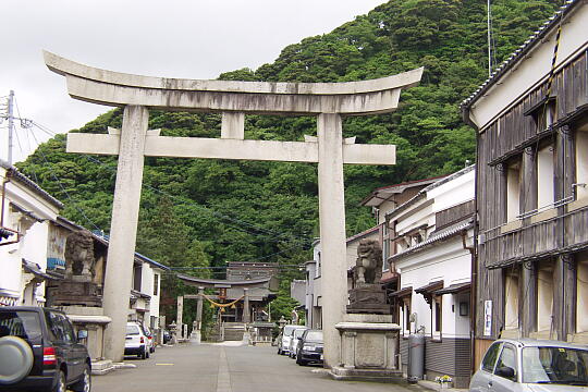 小浜男山 八幡神社 の写真(83) 2005年06月05日