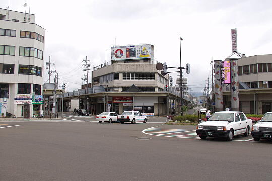 小浜駅前 の写真(80) 2005年06月05日