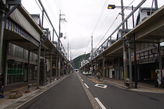 小浜駅前の商店街 の写真(81) 2005年06月05日