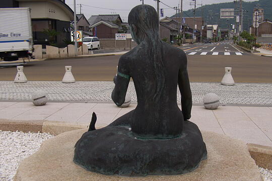 人魚の像 の写真(86) 2006年06月04日
