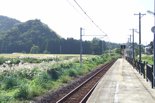 加斗駅 の写真(82) 2006年10月09日