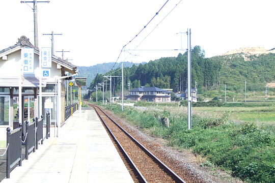 加斗駅 の写真(84) 2006年10月09日