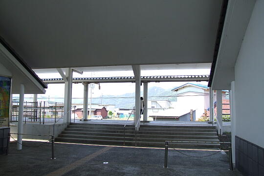 東小浜駅 の写真(80) 2007年05月04日