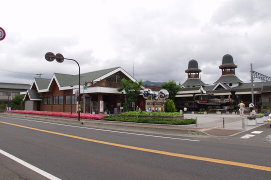 若狭本郷駅前 の写真(81) 2005年06月05日
