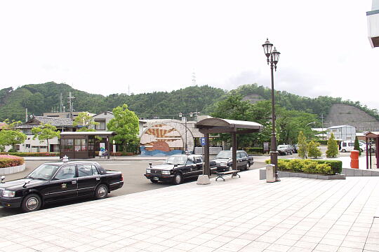 若狭本郷駅 の写真(83) 2005年06月05日