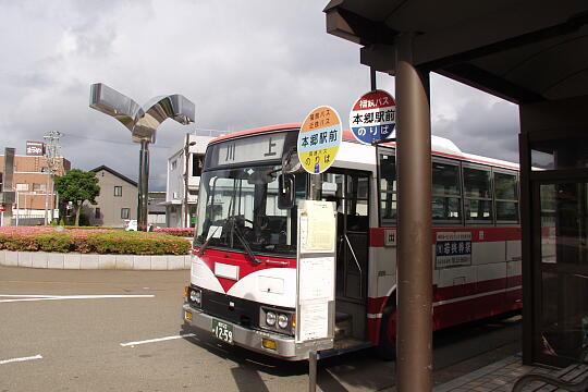 若狭本郷駅 の写真(85) 2005年06月05日