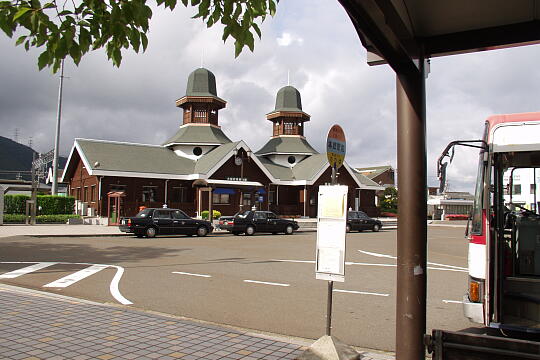 若狭本郷駅 の写真(86) 2005年06月05日