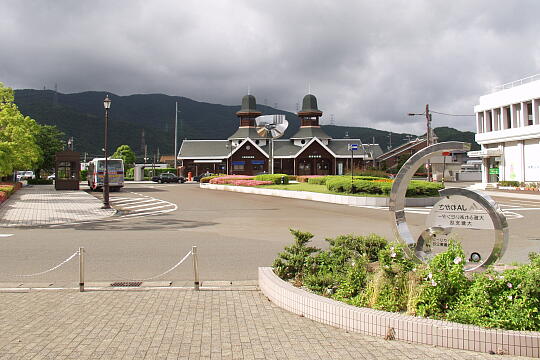 若狭本郷駅 の写真(88) 2005年06月05日