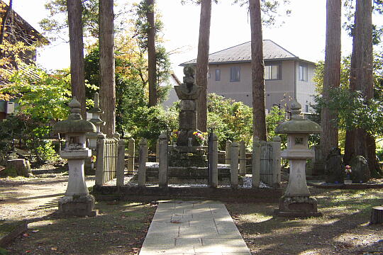 朝倉義景墓所・朝倉公園 の写真(80) 2005年11月20日