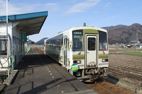 北大野駅 の写真(83) 2007年02月25日