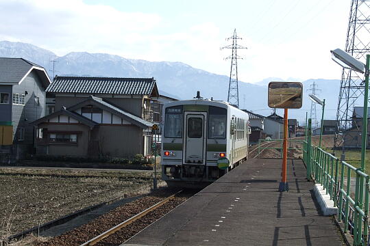 北大野駅 の写真(84) 2007年02月25日