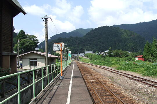 勝原駅 の写真(86) 2008年09月14日