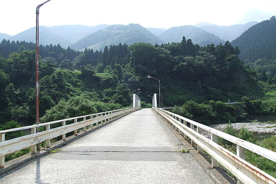 勝原橋 の写真(81) 2008年09月14日
