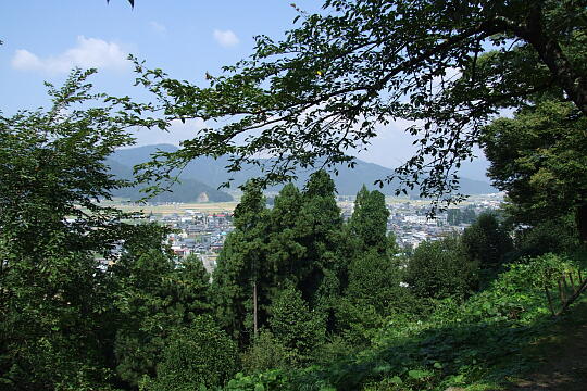 亀山公園 の写真(86) 2008年09月14日